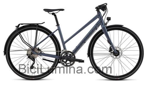 Specialized Source ficha técnica y opiniones